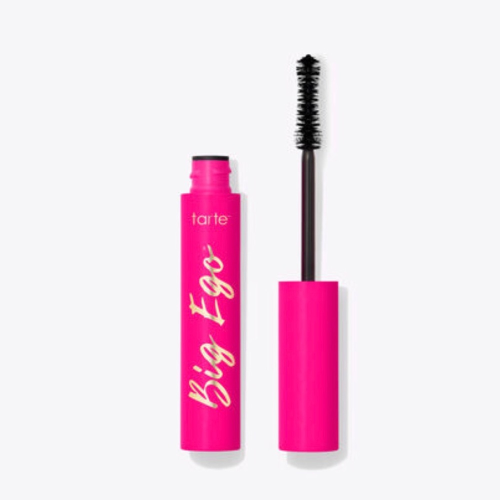 🌺TARTE Big Ego Vegan Mascara Full Size 0.23 Oz.
